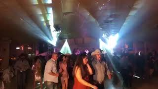 Tesoro Norteño Acensor y Cumbia del DJ LIVE [upl. by Hsevahb]