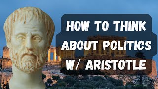 Aristotles Politics Book 1  Summary and Commentary [upl. by Conte273]