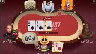 Pokerist 20 billion in 5 seconds [upl. by Ryle]