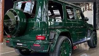 NewCar 2025  BRABUS Widestar Carbon Packages G63 Facelift  Interior amp Exterior [upl. by Snell]