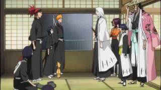 Bleach OVA 2 24 Sub Esp The Sealed Sword Frenzy [upl. by Idas482]