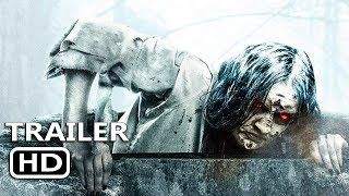 SHAPESHIFTER DEMON MOTHER Official Teaser Trailer 2019 Horror Movie [upl. by Ardnikal]