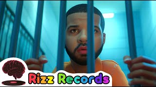 drake drake go away ANIMATED BRAIN ROT SONG [upl. by Fuller]