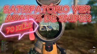 SATISFATÓRIO O SOM DA MORTE  70 KILLS CAÇADOR  SQUAD FAVELA [upl. by Pettiford]