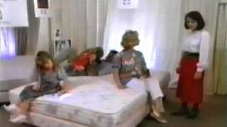 Sealy Posturepedic Commercial  Some Beds [upl. by Kirkpatrick]