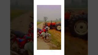 Gondal tractor zare farm of Abdal [upl. by Rucker]