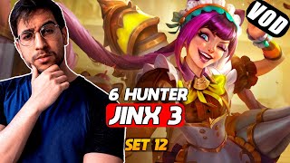 LA COMPO 6 HUNTER REROLL [upl. by Dow]