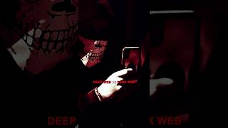 Deep Web vs Dark Web darkweb deepweb [upl. by Shawnee20]