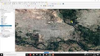 Agregar XYZ Tiles  Lecciones básicas de QGIS 312 [upl. by Naoj]