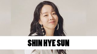 10 Things You Didnt Know About Shin Hye Sun  Star Fun Facts [upl. by Anelem]