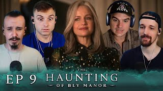 The Haunting Of Bly Manor 1x9 Reaction quotThe Beast in the Junglequot [upl. by Ahsinut123]