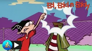 Ed Edd n Eddy  Imaginary Friend  Cartoon Network [upl. by Leumas]