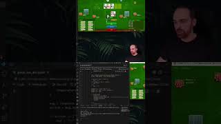 🤖 AI Poker BOT GPT4 Vision autonomously playing poker chatgpt computervision AI [upl. by Warfeld948]