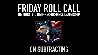 Friday Roll Call On Subtracting [upl. by Kenton]