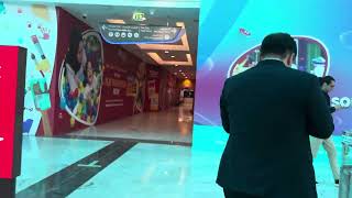 2x Unknown Elevators at the Oasis Mall Dubai in Dubai UAE Part 1 [upl. by Thamora]