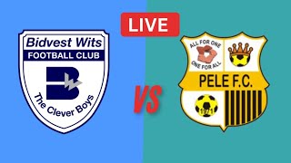 Pele FC Vs Wits University Live Match  SAND2 Live Scores [upl. by Eihctir770]