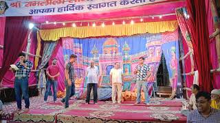 RAMAYAN  Episode  15 ram ji ka rajy tilak  shree ramleela samiti satya Niketan day  11 [upl. by Croix]