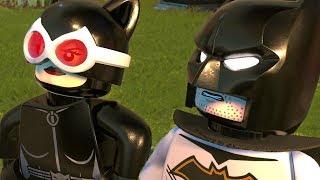 Lego Batman 2  DC Super Heroes DLC Villain Pack [upl. by Anahc676]