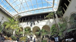 Vizcaya Museum amp Gardens Complete Tour 4K [upl. by Tillfourd213]