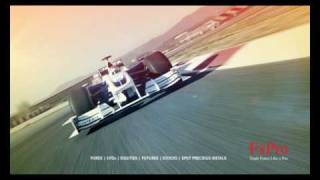 Forex Broker FxPro amp BMW Sauber F1 Team [upl. by Rhonda775]