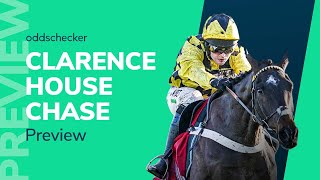 Clarence House Chase 2022  Tips amp Weekend Betting Preview with Andy Holding and Ed Quigley [upl. by Clancy]