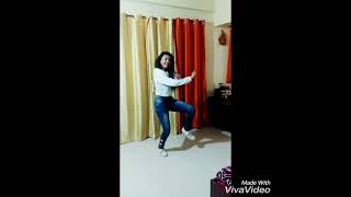 KAMARIYA  STREE  NORA FATEHI BOLLYWOOD DANCE CHOREOGRAPHY  ANTRA MUKHERJEE [upl. by Sibell]