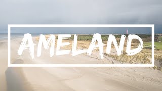 Ameland 2021  Drone video  4K [upl. by Eentroc]