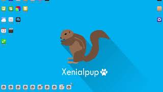 Puppy Linux 75  instala pacotes DEB e RPM  ferramentas interessantes [upl. by Aicarg]