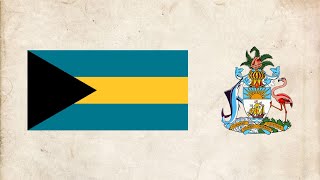 Bahamas National Anthem Instrumental March On Bahamaland [upl. by Dylana]