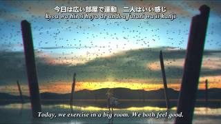 【macaroom  Halozy】PitaPat Gleaming 【Subbed】 [upl. by Derraj779]