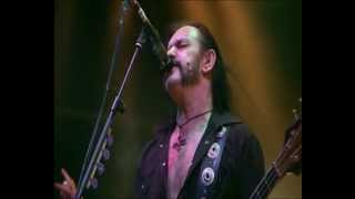 Motorhead  Live At Wacken Open Air 2006 [upl. by Rozalie809]