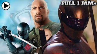 GI JOE SNAKE EYES FULL MOVIE [upl. by Eicyal]