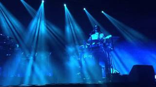 Bon Iver  Holocene  Live in Seoul 2016 [upl. by Adihsaar]