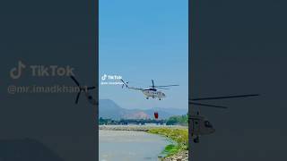 viral video helicopter swat chakdara new 31052024 [upl. by Powder]