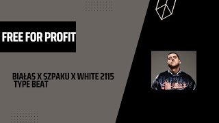 FREE FOR PROFIT White2115 x Szpaku x Białas Type Beat  Trap Guitar Type Beat  Melodic Type Beat [upl. by Aihsenot]