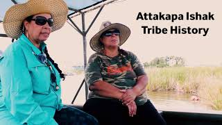 Educational Video on Attakapa Ishaks Tribe History for the Seeds of Innovation Competition [upl. by Laufer240]