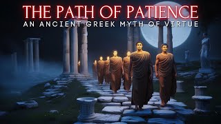 The Path of Patience An Ancient Greek Myth of Virtue [upl. by Bohlin]