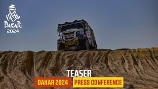 Teaser Dakar 2024 dakar2024 [upl. by Ellord]