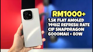 Saya Jumpa Phone Spec Sedap Harga Murah [upl. by Ruon]