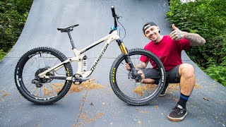 THE BEST CUSTOM MTB BUILD [upl. by Soilisav]