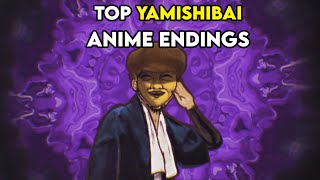 Top Yami Shibai Anime Endings Duo Rank With UnitzDAL [upl. by Fidelis]