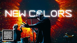 RESOLVE  New Colors OFFICIAL VIDEO [upl. by Behka820]