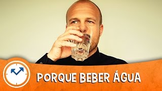 10 Motivos para BEBER ÁGUA  SAÚDE NA ROTINA [upl. by Ronni]