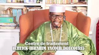 Les 08 signes qui montrent quont ta jetter des mauvais sorts Cheick Ibrahim Yacoub DOUCOURÉ [upl. by Robby]