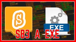 CONVERTIR SB3 A EXE  2024 [upl. by Sherwood]