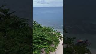 White Sand shortvideo aerial dji davaooriental [upl. by Bleier981]