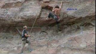 Klettern und Bouldern im Trifelsland  Climbing [upl. by Laurice107]