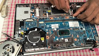 HP EliteBook 830 G8 Motherboard Assemble amp Dissemble  HP sorts laptoprepair [upl. by Yezdnil696]