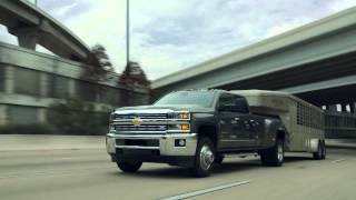 2014 Chevy Super Bowl Commercial Romance 2015 Silverado HD Chevrolet [upl. by Ellennad772]