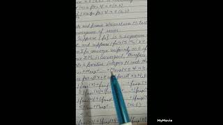 State and prove Weierstrass M  test for uniform convergence of seriesMScRAI34HUKAM RAJ BHAGAT [upl. by Annahsirhc]